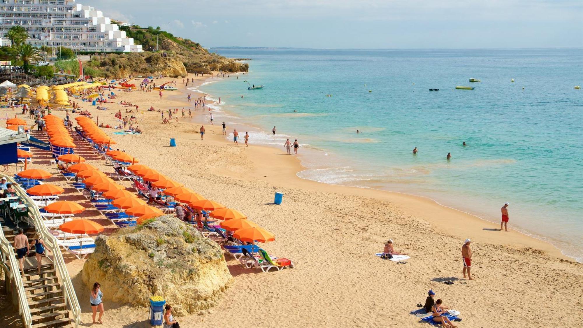#268 Marvellous Villa Sapphire Albufeira Bagian luar foto