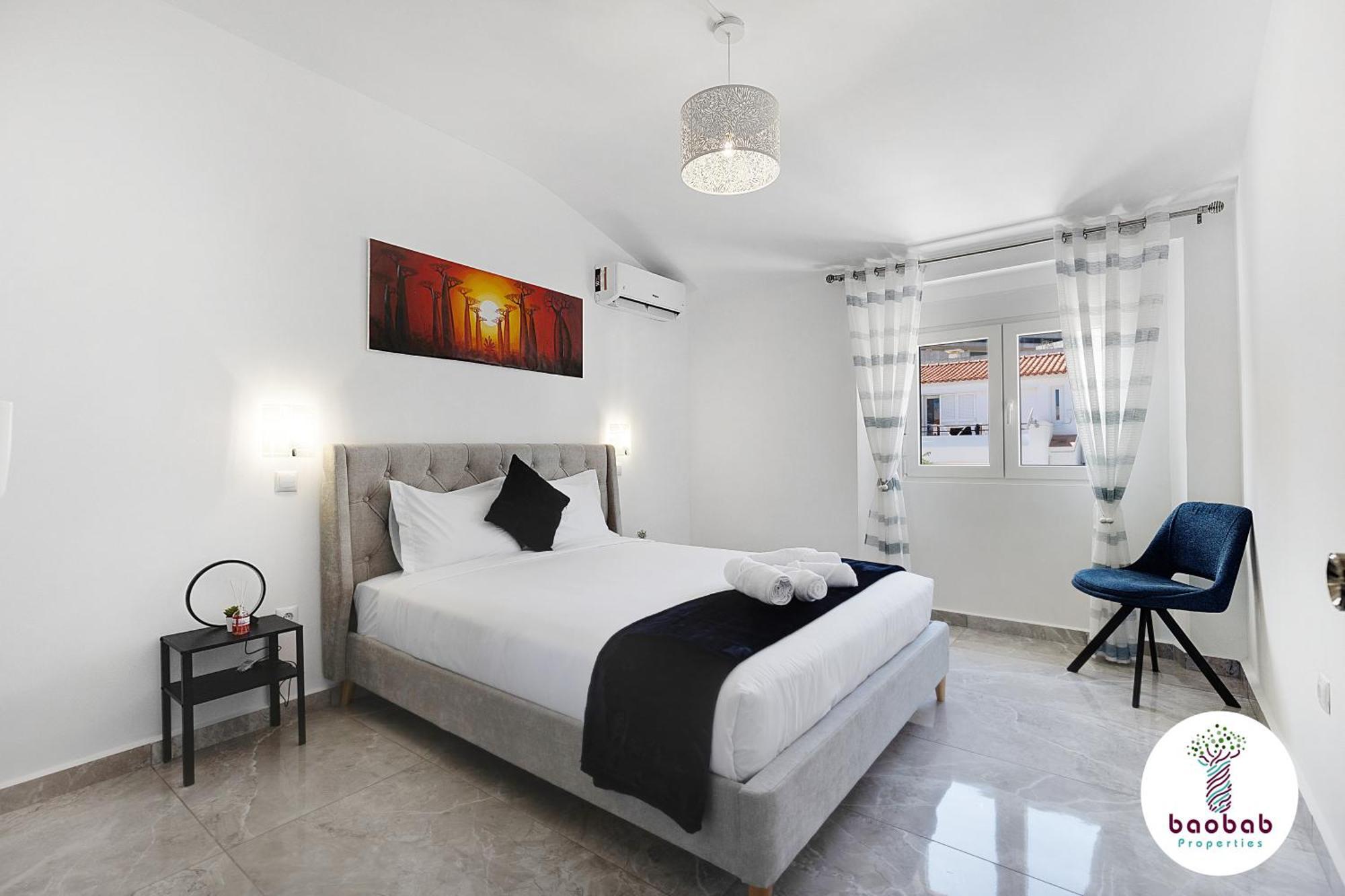 #268 Marvellous Villa Sapphire Albufeira Bagian luar foto