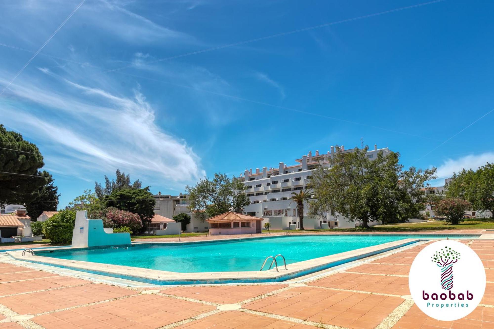 #268 Marvellous Villa Sapphire Albufeira Bagian luar foto