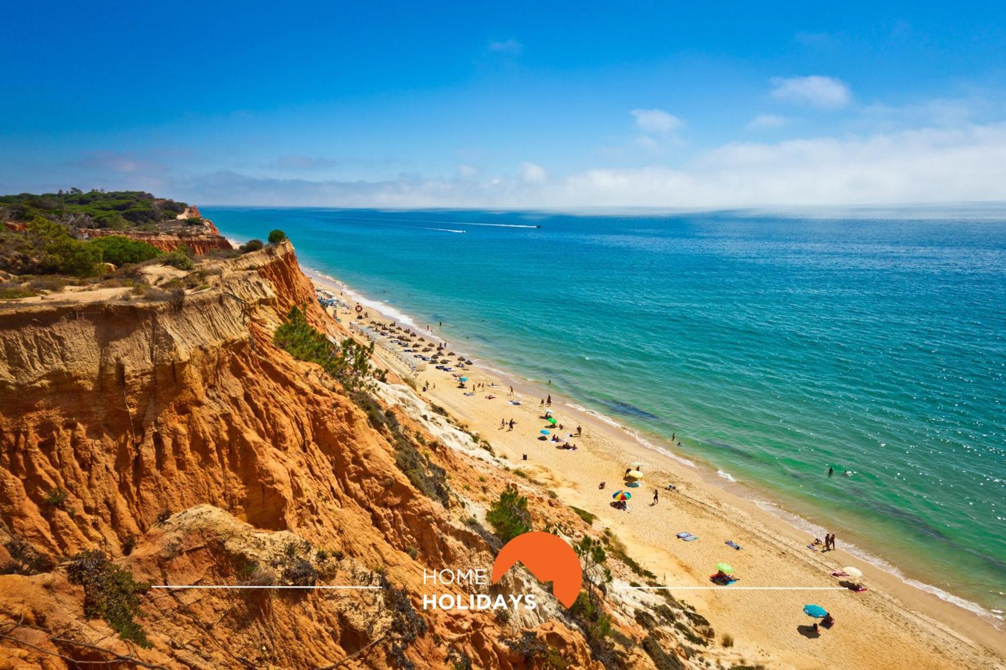 #268 Marvellous Villa Sapphire Albufeira Bagian luar foto