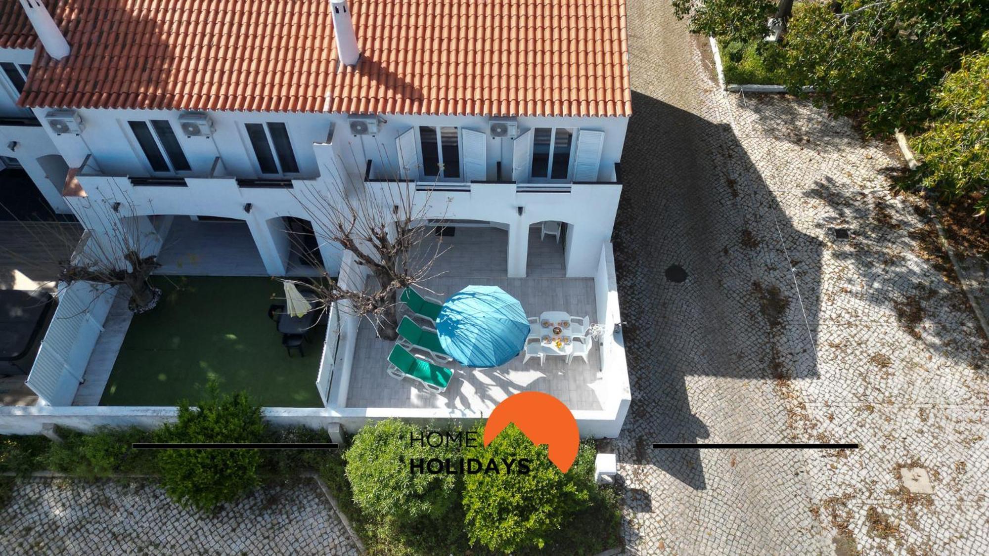#268 Marvellous Villa Sapphire Albufeira Bagian luar foto