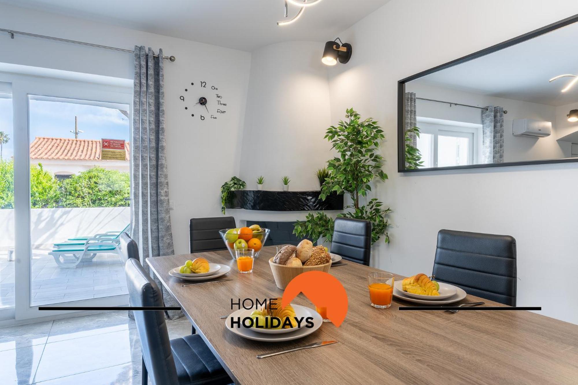 #268 Marvellous Villa Sapphire Albufeira Bagian luar foto